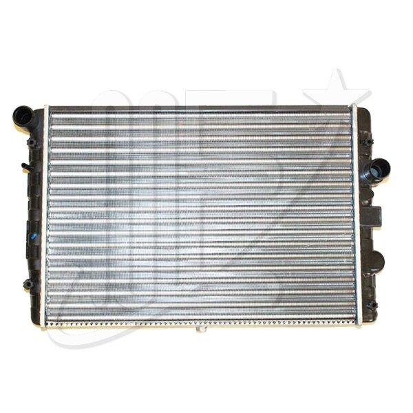Radiador de agua vw power (Equivalencia: Bba oem 5X3121251) Volkswagen | Gol | 1.4