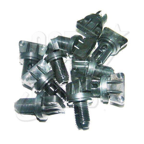 Radiador de agua tornillo plastico (Que medida??) descarga varios Fiat / Jeep