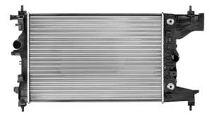 Radiador de agua 1.8 16V ecotec caja automatica Chevrolet | Cruze | 1.8 16V