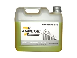 Refrigerante refrigerante diluido 4 litros amarillo