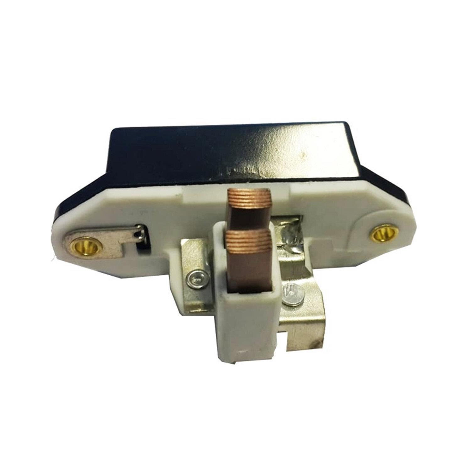 Regulador Voltaje / Fiat / Ford / Vw sistema bosch (Ver nosso rnb 027) chevrolet