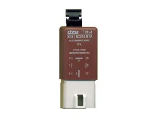 RELAY FORD ESCORT 99/.. 12 V - 8 CONTACTOS - ELECTROVENTILADOR