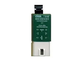 RELAY FORD ESCORT NAFTA 97/99 CON AIRE ACONDICIONADO 12 V - 8 CONTACTOS - ELECTROVENTILADOR