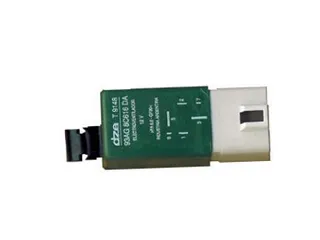 RELAY FORD ESCORT DIESEL 97/99/FIESTA ESPANOL 1.3 ../96 CON AA 12 V - 6 CONTACTOS - ELECTROVENTILADOR