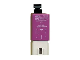 Relay ford ka 1.6 97/08/Escort 1.6 97/99 sin aire acondicionado 12 v - 8 contactos - Electroventilador