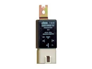 Relay ford escort 1.6 d 81/86-1.8 d 91/95/Fiesta 1.6 D/Orion 1.6 d-1.8 d 12 v - Precalentamiento