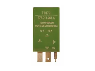 Relay volkswagen gol 12 v - 5 contactos - Corte de combustible