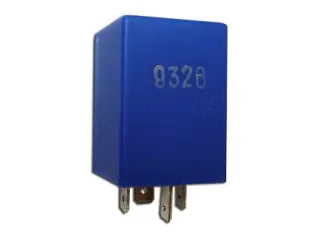 Relay volkswagen gol Trend/Fox/Suran 12 v - 4 contactos - Luneta termica