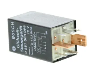 Relay volkswagen golf 1.5 d-1.6 d-1.6 td-1.9 Tdi/Passat 1.6 d-1.6 td-1.9 d-1.9 Td/Caddy 1.6 D/Transporter