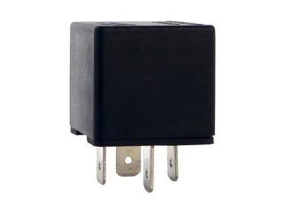 Relay universal 10 segundos 12 v - 15/10 a - 4 contactos
