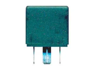 Relay chevrolet astra 12 v - 40 a - 4 contactos - Luces-compresor aa-ventilador aa-luneta termica-alarma