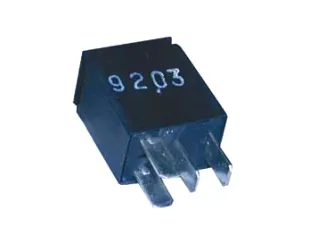 Relay chevrolet Corsa/Corsa Ii/Astra/Vectra/Meriva 12 v - 20 a - 4 contactos - Accesorios