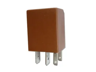 Relay ford Fiesta/Ka/Escort con resistencia 0 - 12 v - 20 a - 4 contactos