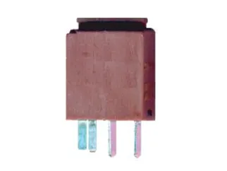 Relay ford Fiesta/Ka/Escort/Courier 12 v-20 a-4 contactos - Luz alta y baja-antinieblas-giro bomba comb