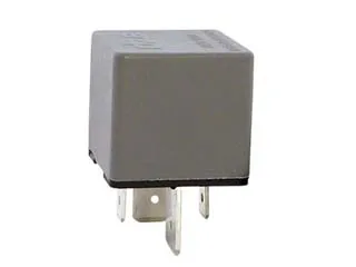 Relay volkswagen Gol/Gol AB9/Polo/Passat/Saveiro/Pointer 12 v - 40 a - 4 contactos-auxiliar de ventilador