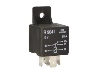 Relay mercedes benz sprinter 12 v - 40/20 a - 5 contactos - Traba puertas-alza cristales-aa