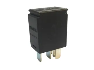 Relay universal rele micro inversor simple 12 v - 20/10 a - 5 contactos