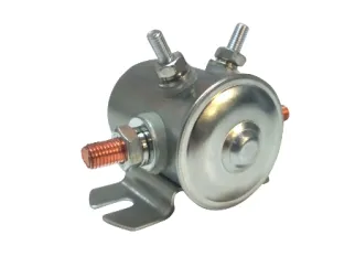 Relay universal 36V 4 pines inversor simple