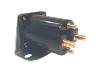 Relay universal 48V 4 pines interruptor simple
