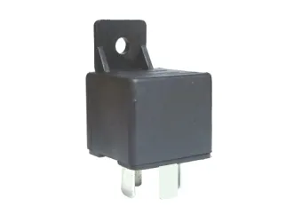 Relay universal 24V 4 pines interruptor simple 70A C/Abraz