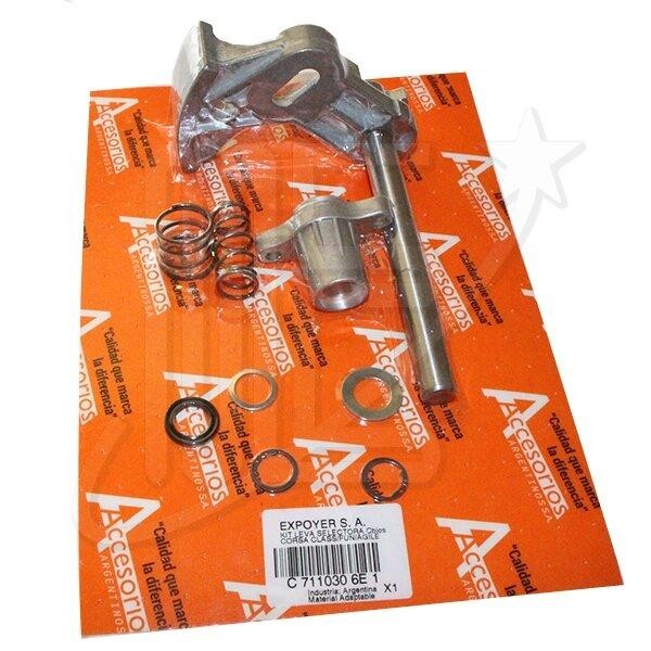 REPARACION SELECTOR CAMBIOS KIT LEVA SELECTORA CLASS/FUN/AGILE CHEVROLET | CORSA