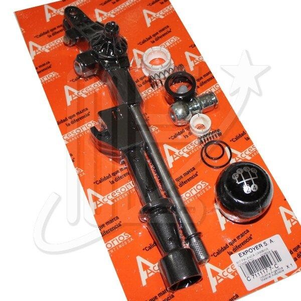 Kit palanca cambios completo chevrolet corsa 05/ Selectora