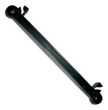 BIELETA SELECTORA CAMBIO LARGO 178mm CHEVROLET CORSA II/MERIVA