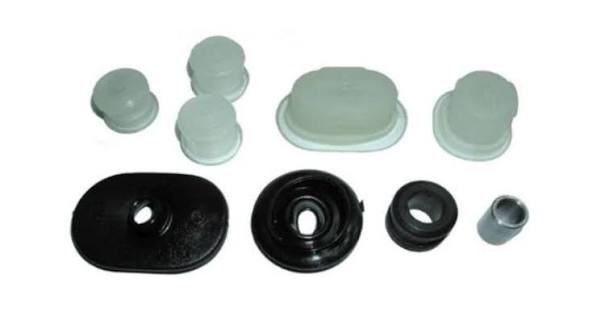 Kit reparacion selectora cambio vw gol senda AB9