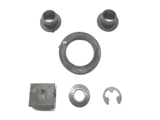 Reparacion selector cambios chevrolet Cruze/Sonic/Tracker 13/18 reparacion de leva selectora