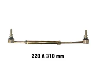 Reparacion selector cambios fiat Duna/Uno/Fiorino regulable de 220MM a 310MM (Corta)