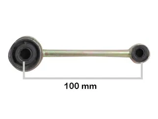 Reparacion selector cambios peugeot 405 bieleta fija 100MM centro a centro