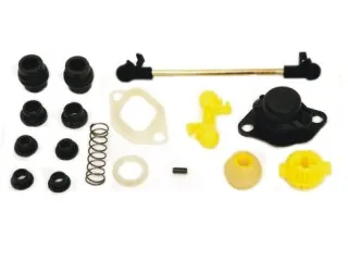 Reparacion selector cambios ford escort 88/94 / Volkswagen gacel 85/94 / Volkswagen gol Todos / Volkswagen saveiro 85/98 / Volkswagen senda 90/97