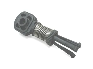 Reparacion selector cambios volkswagen Gol/Saveiro/Fox/Suran / Audi A1 terminal cable selectora de cambio 10MM