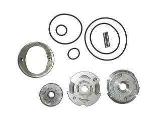 REPARACION DIRECCION CHEVROLET BLAZER 02/10 / CHEVROLET S10 02/10