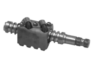 Reparacion direccion dodge D100 61/81 / Dodge D200 61/81