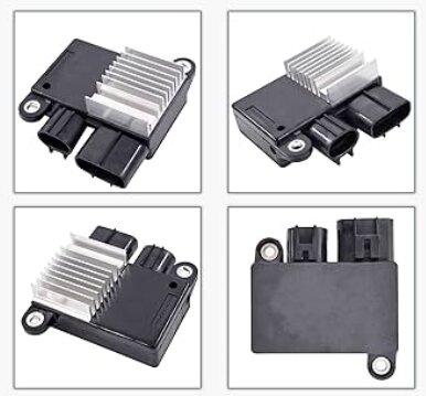 RESISTOR MÓDULO DE CONTROL DEL VENTILADOR DE ENFRIAMIENTO(RESISTOR)TOYOTA AÑOS COMPRENDIDOS: CÓDIGO ORIGINAL: 89257-12010 89257-K0010 TOYOTA | COROLLA | 2009-2013