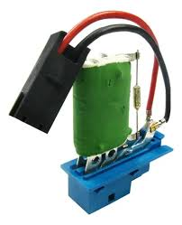 Resistencia del ELECTROventilador, Fabricante: CHEVROLET, Modelos: ASTRA Vectra B, Años: 1995-2002, Código: 90463851 / 1845792