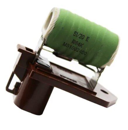 Resistencia del electroventilador, Fabricante: Fiat, Modelos: Mobi, Nuevo Palio, Nuevo Uno, Grand Siena, Fiorino, Años: 2011-2021, Código: 51905875