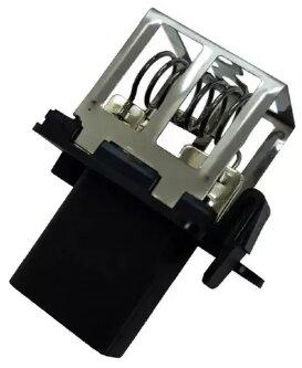 Resistencia del electroventilador, Fabricante: Ford SIGMA KINETIC 2012-2019 Modelos: EcoSport, Fiesta, Courier, Ka, Años: 2001-2006, Código: C1B1-9A819-CE