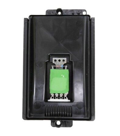 Resistencia del motor del ventilador (RESISTOR), Fabricante: Volkswagen, Modelos: Jetta (1999-2005), Golf (1999-2006), Beetle (1998-2010), Audi TT (2000-2006), Código: 1J0819022A