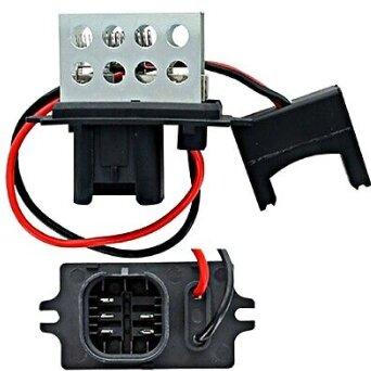 Resistencia del motor del ventilador, Fabricante: Renault, Modelos: Clio MK1, Kangoo, Años: 1990-2008, Código: 7701034875