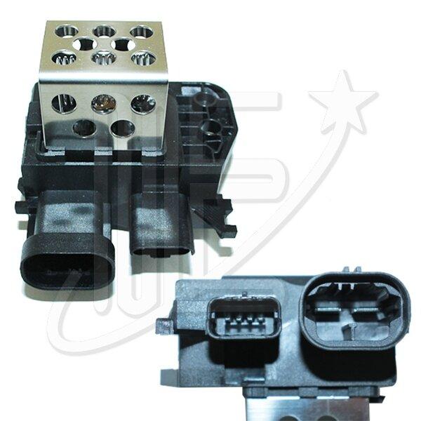 RESISTOR RESISTENCIA ELECTROVENTILADOR VARIADOR 208/307/308/408/3008/PARTNER/C4 PICASSO (OEM 9673999980) PEUGEOT / CITROEN | 208