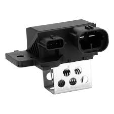 RESISTENCIA ELECTROVENTILADOR RENAULT | DUSTER / OROCH / CLIO | OEM / 255503792R / 8200765566