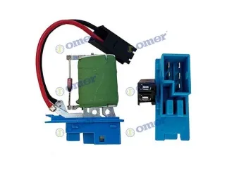RESISTENCIA ELECTROVENTILADOR CHEVROLET VECTRA 1.6I/2.0/2.2 96/05 / 5 POLOS / OEM 90463851