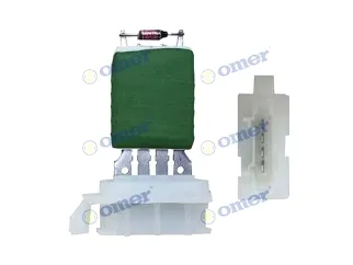 RESISTENCIA ELECTROVENTILADOR CHEVROLET CORSA 1.4-1.6-1.7/TIGRA 1.6 / 4 POLOS / 12V / OEM 1845781
