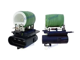 RESISTENCIA ELECTROVENTILADOR FIAT GRANDE PUNTO/PUNTO III 05/.. / 3 POLOS / 12V / OEM 55703589