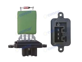RESISTENCIA ELECTROVENTILADOR FIAT SIENA 96/02 /PUNTO 93/99