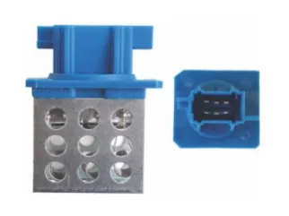 RESISTENCIA ELECTROVENTILADOR CITROEN XSARA/PICASSO 1.8 16V 1.6 1.6 HDI/C3/C4 1.4 1.6 16V / PEUGEOT 205/206 1.4 1.6 16V