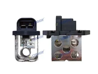 Resistencia electroventilador renault clio 2 98/16/Logan 1.5 dci 07/../Megane 1.6-1.9D-2.0 96/03/Kangoo 1.2-1.4-1.6-1.9D