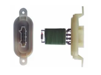 RESISTENCIA ELECTROVENTILADOR RENAULT LAGUNA 1.8-1.9-2.0-3.0 01/14 / 12V / 4 POLOS / OEM 7701207853